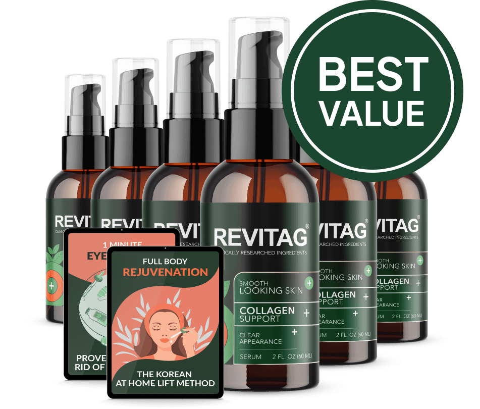 ReviTag official site